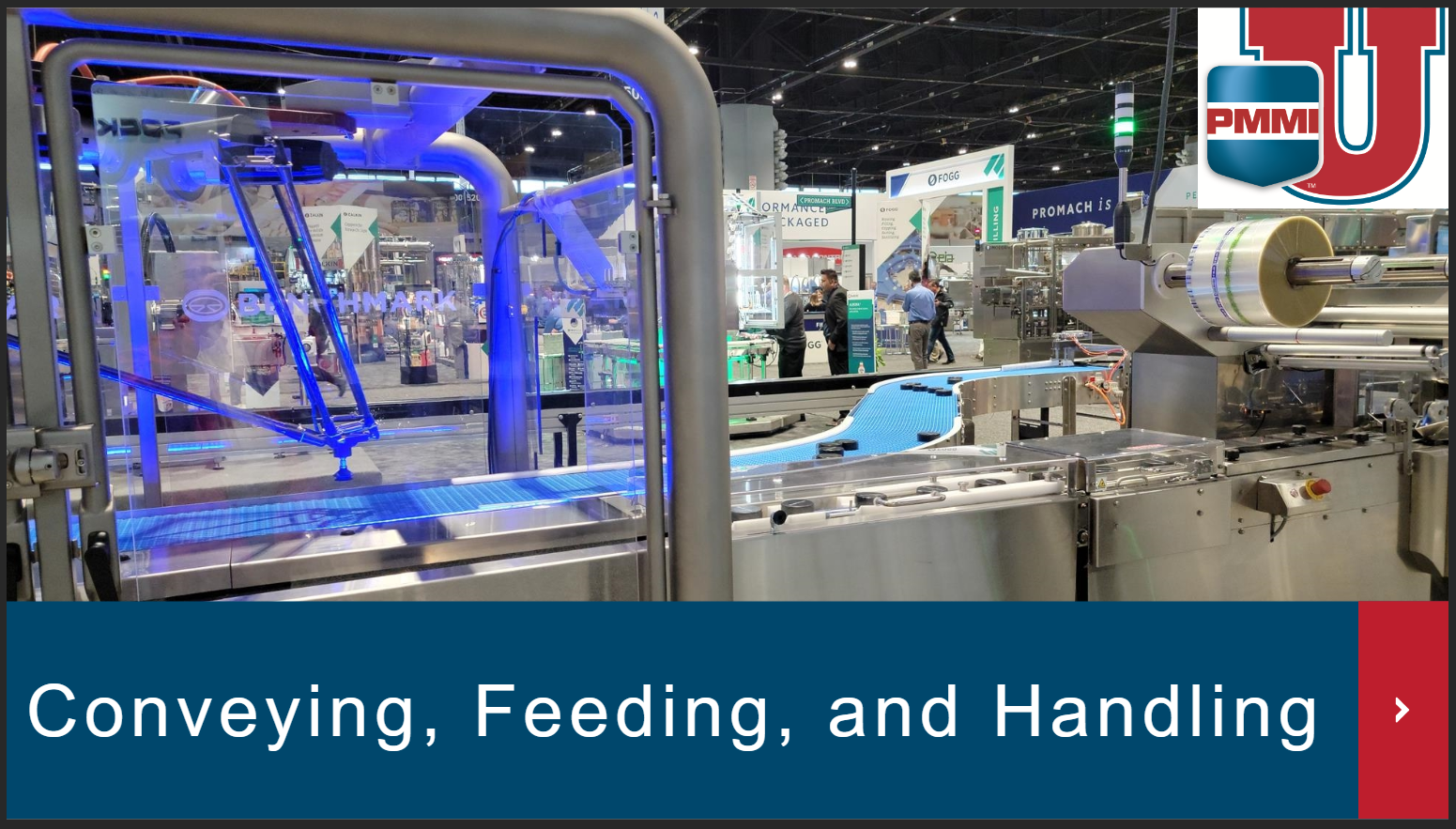 Conveying, Feeding, and Handling